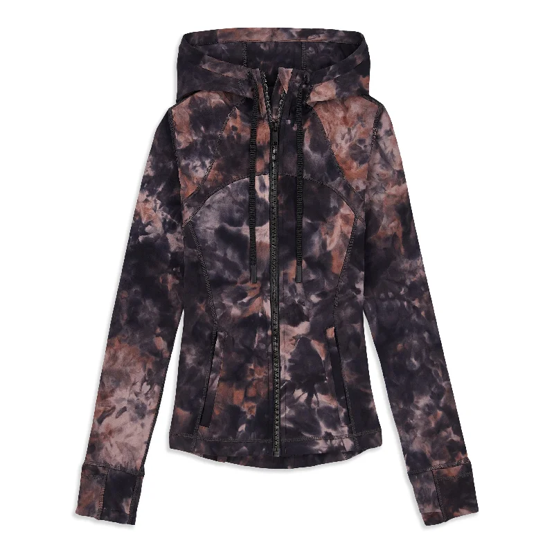 Hooded Define Jacket - Resale