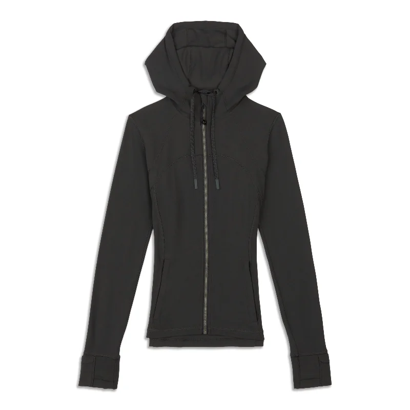 Hooded Define Jacket - Resale