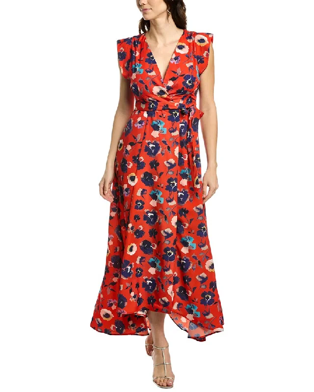 Hutch Riley Wrap Dress