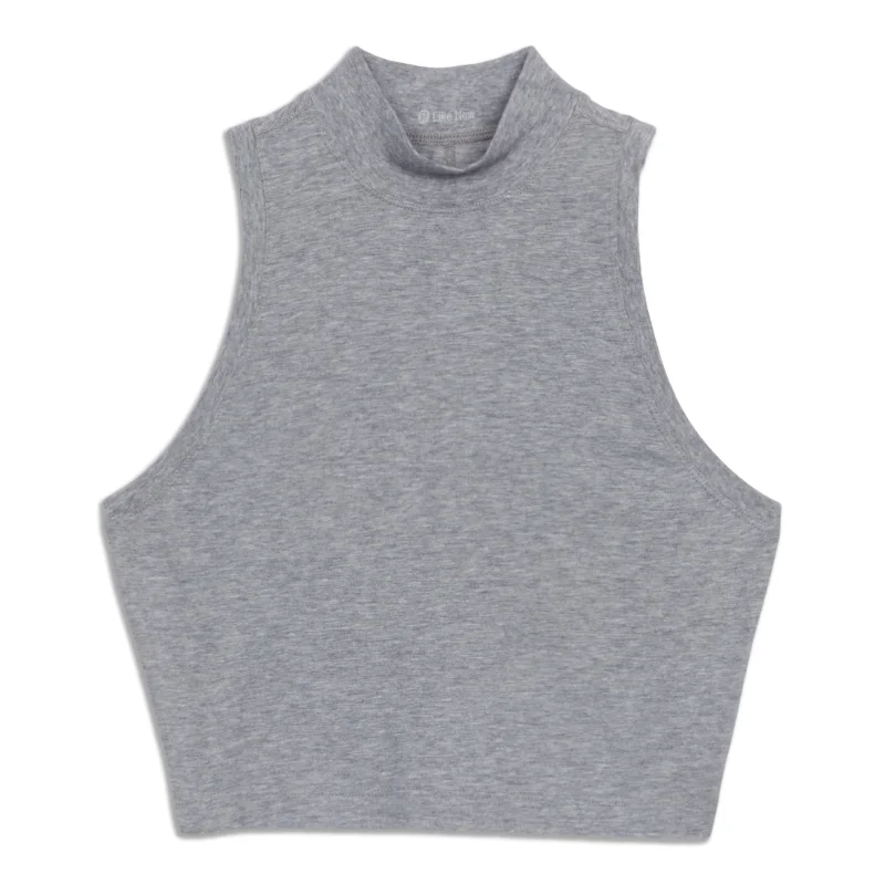 Kitsilano Mock Tank Top - Resale