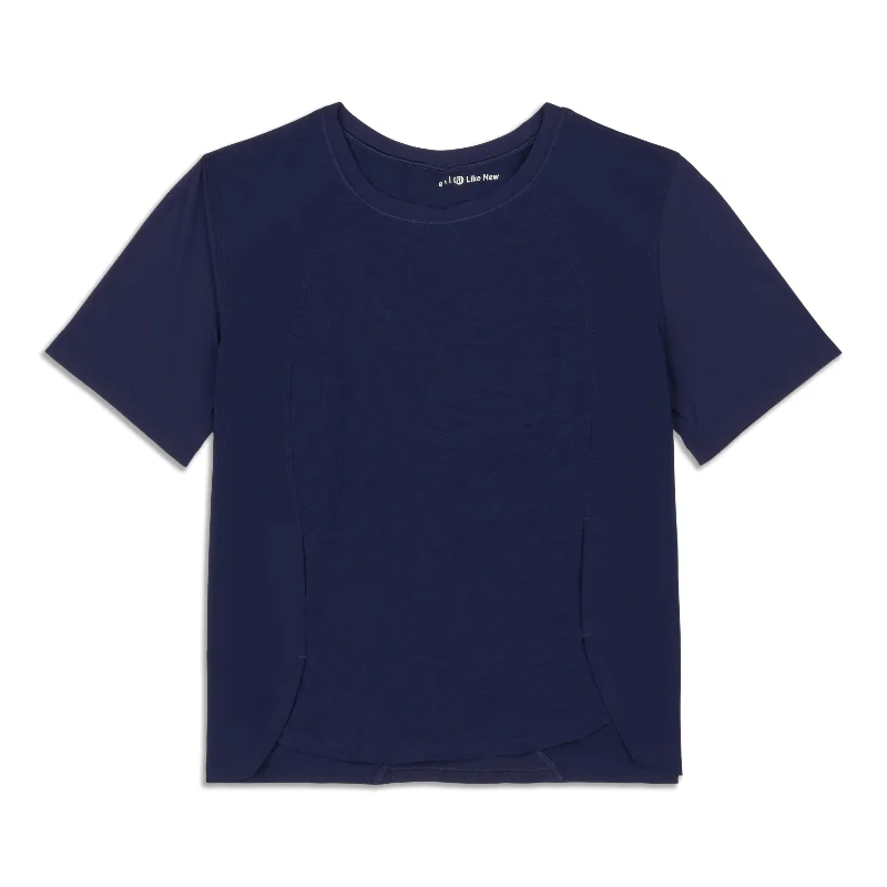 Lightweight Stretch Run T-Shirt - Resale