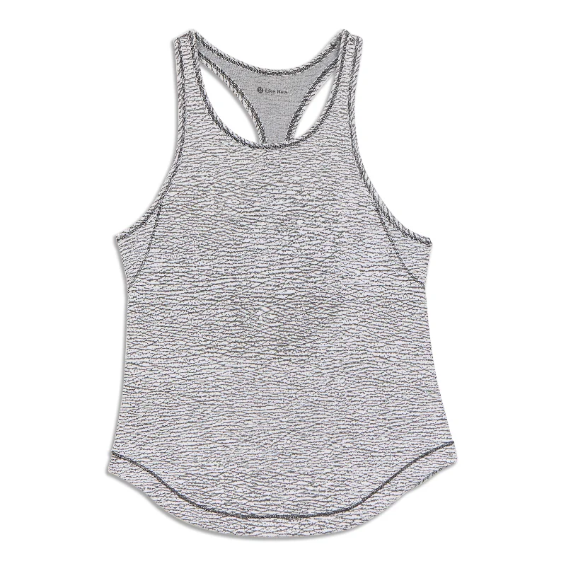 Long Distance Tank Top - Resale