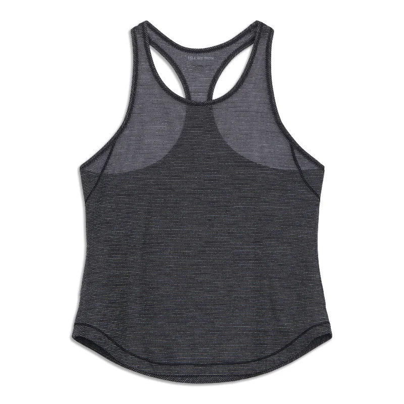 Long Distance Tank Top - Resale