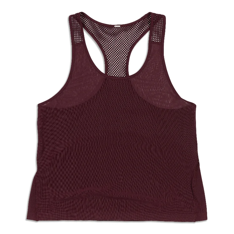 Long Distance Tank Top - Resale