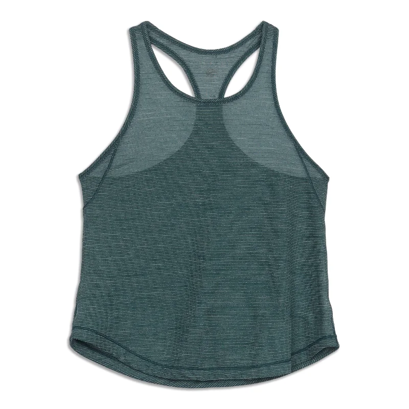 Long Distance Tank Top - Resale