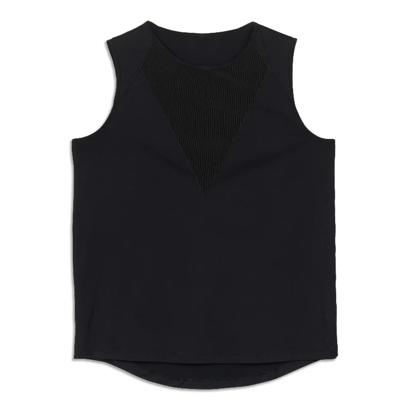 Love Sleeveless Tank Top - Resale