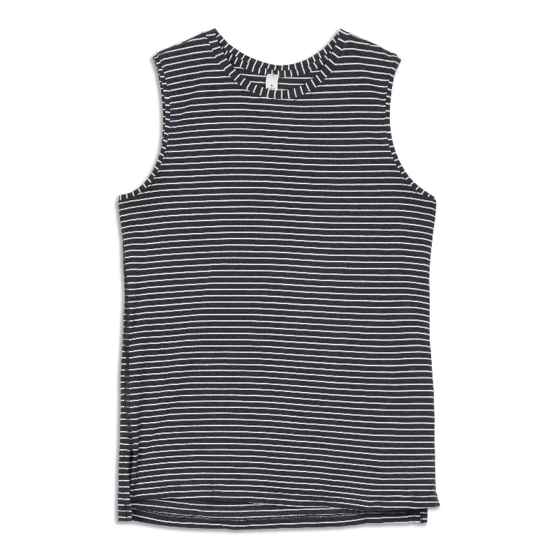 Love Sleeveless Tank Top - Resale