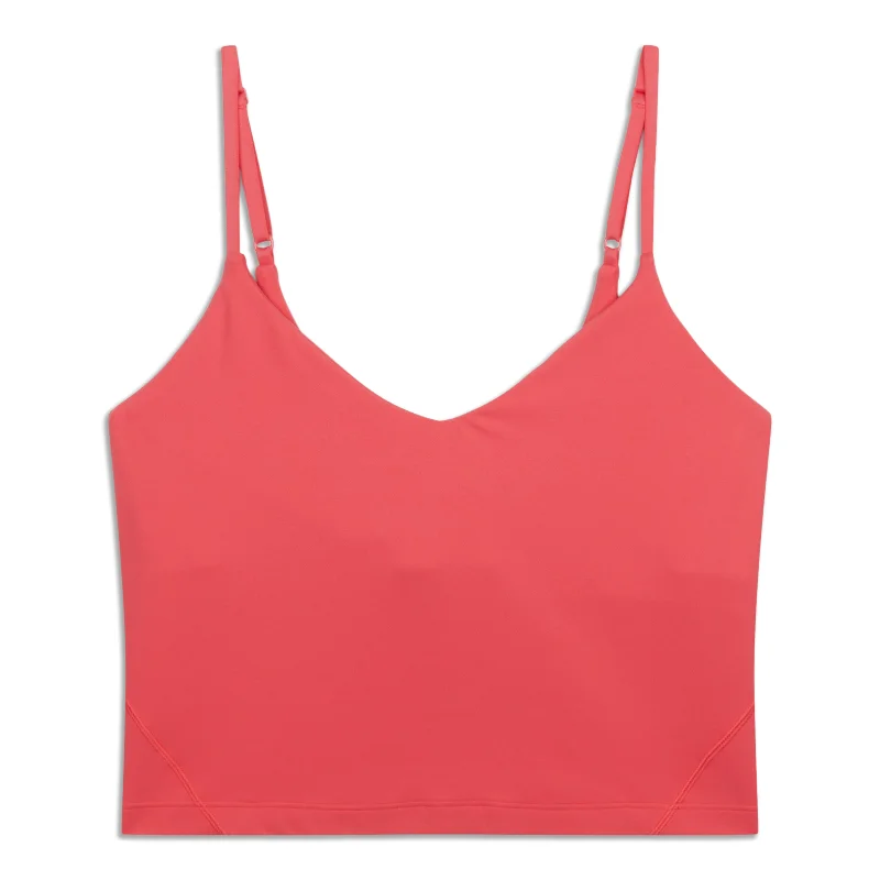 lululemon Align™ Cropped Cami Tank Top - Resale