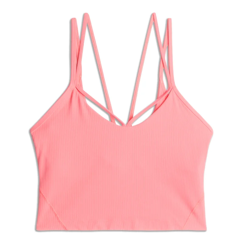 lululemon Align™ Strappy Ribbed Tank Top - Resale