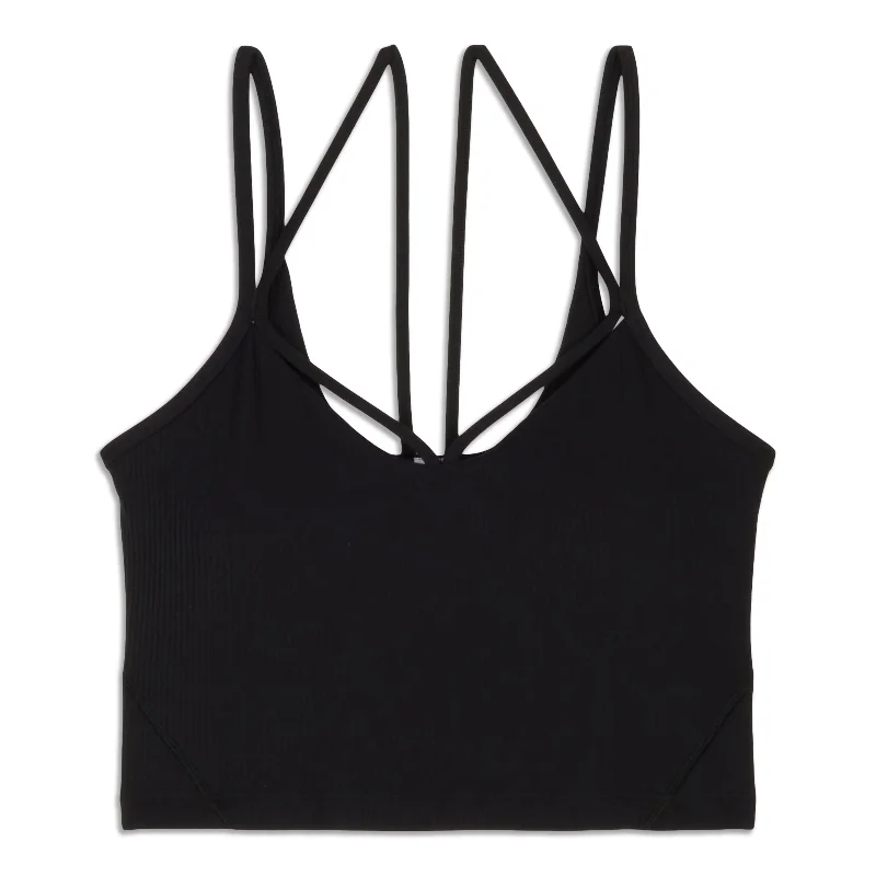 lululemon Align™ Strappy Ribbed Tank Top - Resale