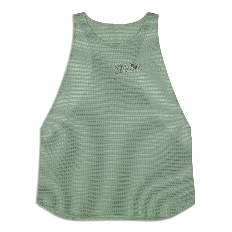 lululemon Lab Grid Training Tank Top - Resale