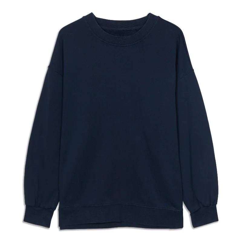 Perfectly Oversized Sweatshirt - Resale