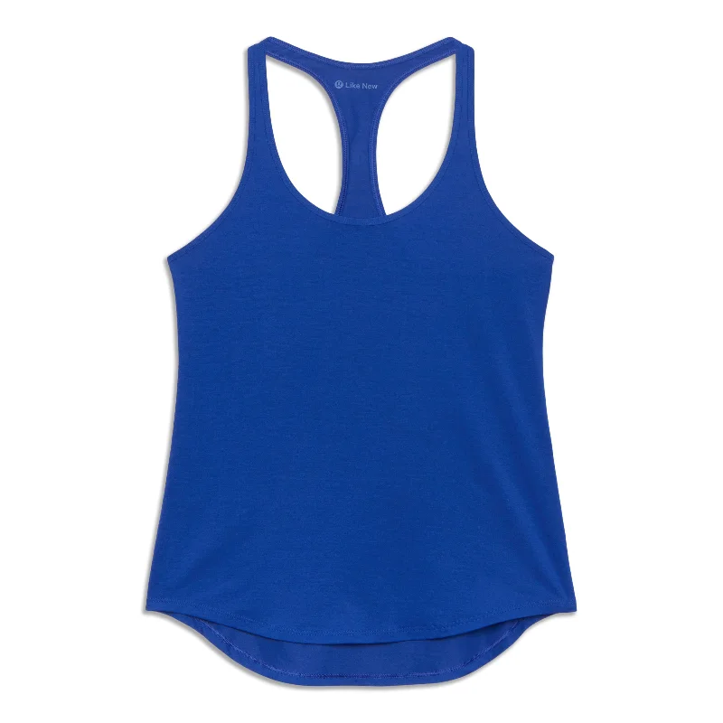 Pima Racerback Tank Top - Resale