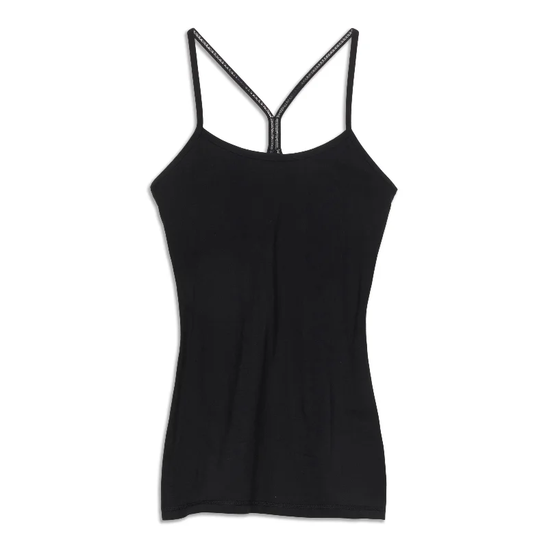 Power Y Tank Top - Resale