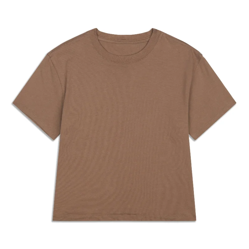 Relaxed-Fit Jersey T-Shirt - Resale