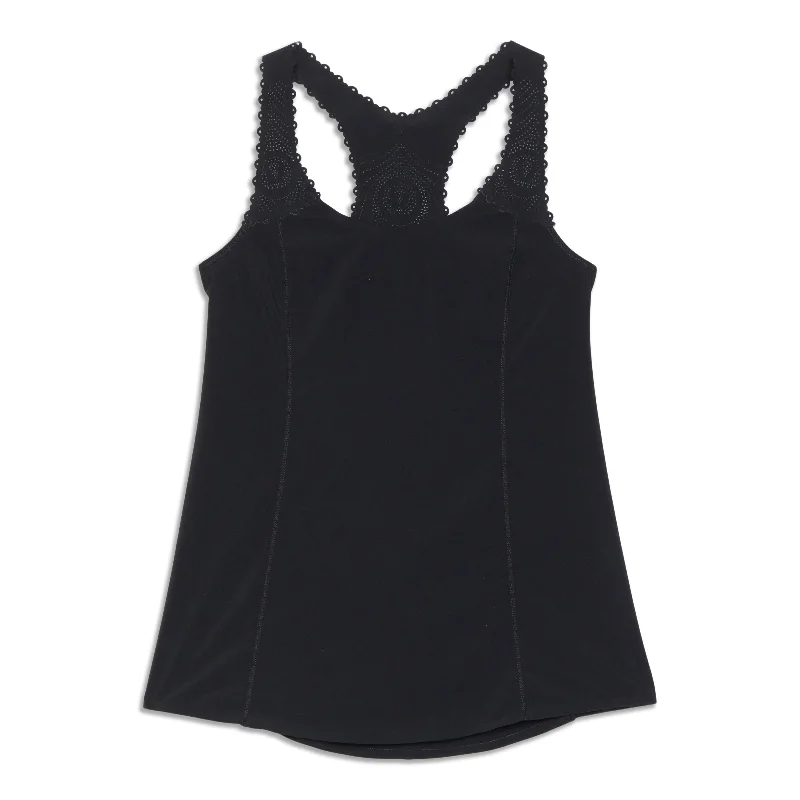 Run A Marathon Tank Top - Resale