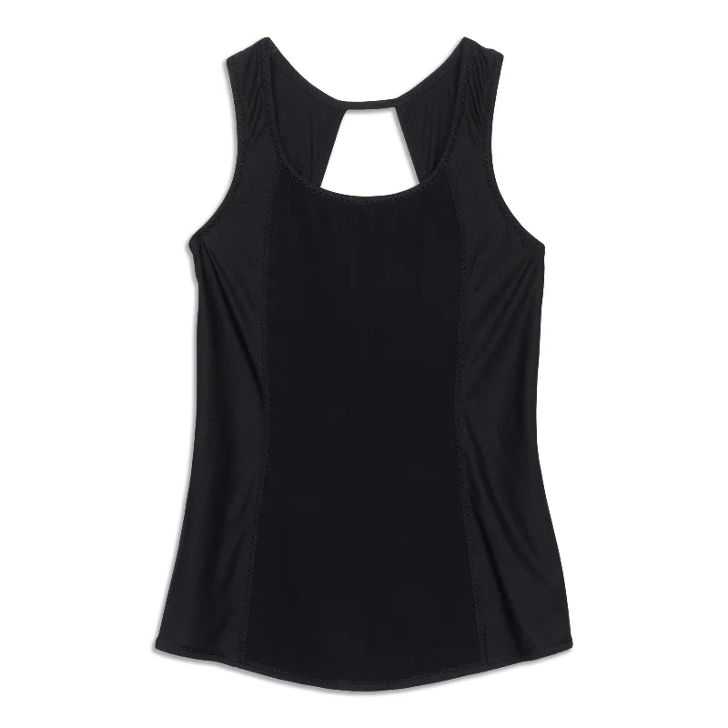 Run Speed Squad Tank Top - Resale