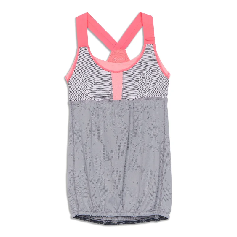 Run Stuff Your Bra Tank Top - Resale