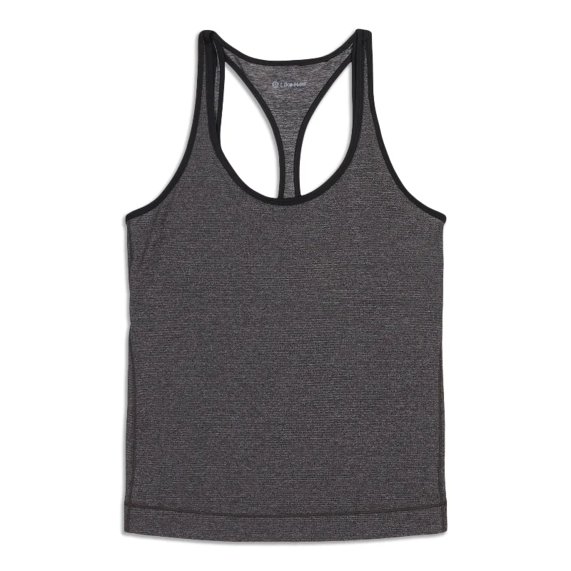 Run The Day Tank Top - Resale