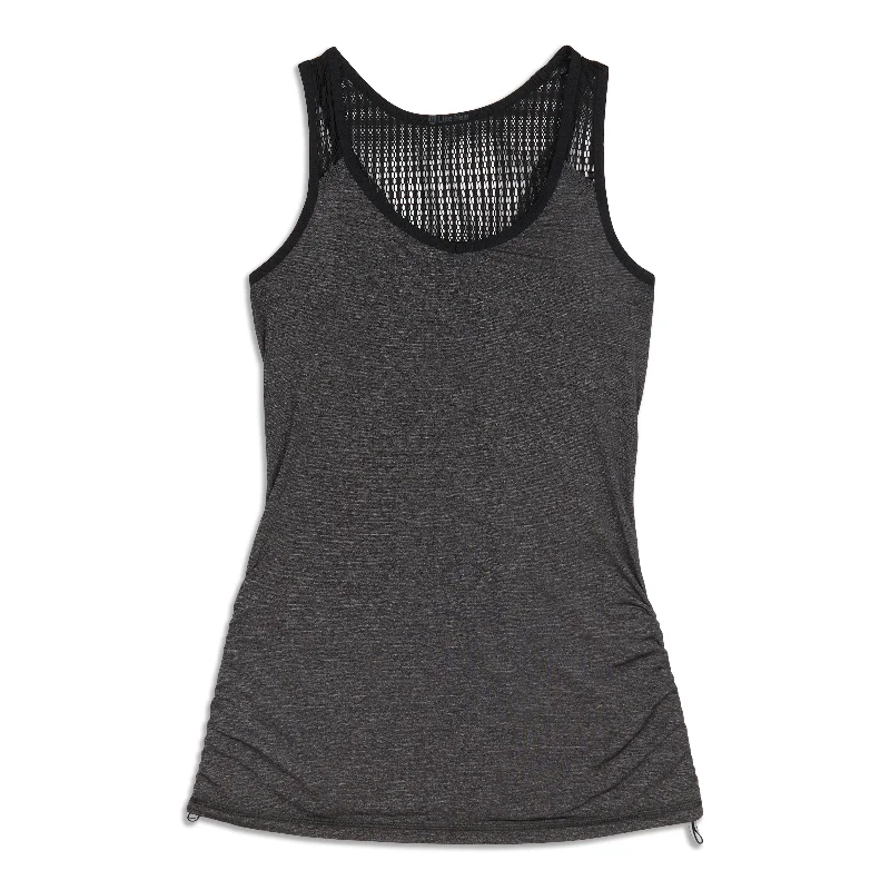 Run Tie And Fly Tank Top - Resale