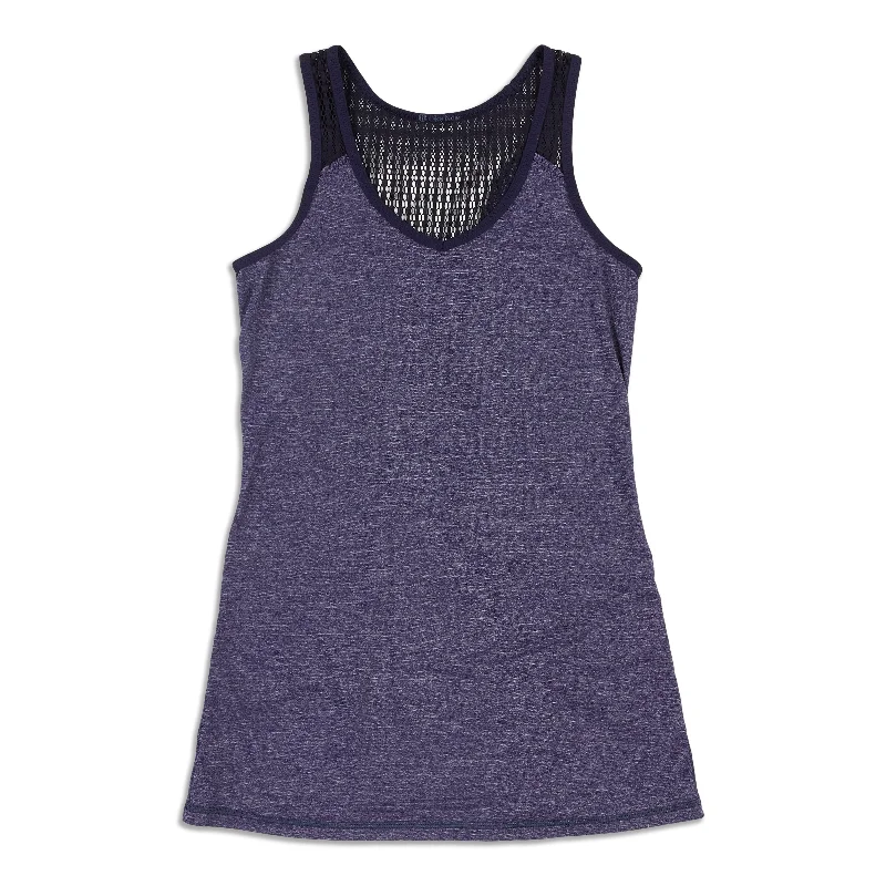 Run Tie And Fly Tank Top - Resale