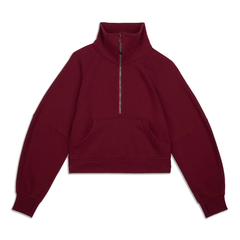 Scuba Oversized Funnel Neck - Resale