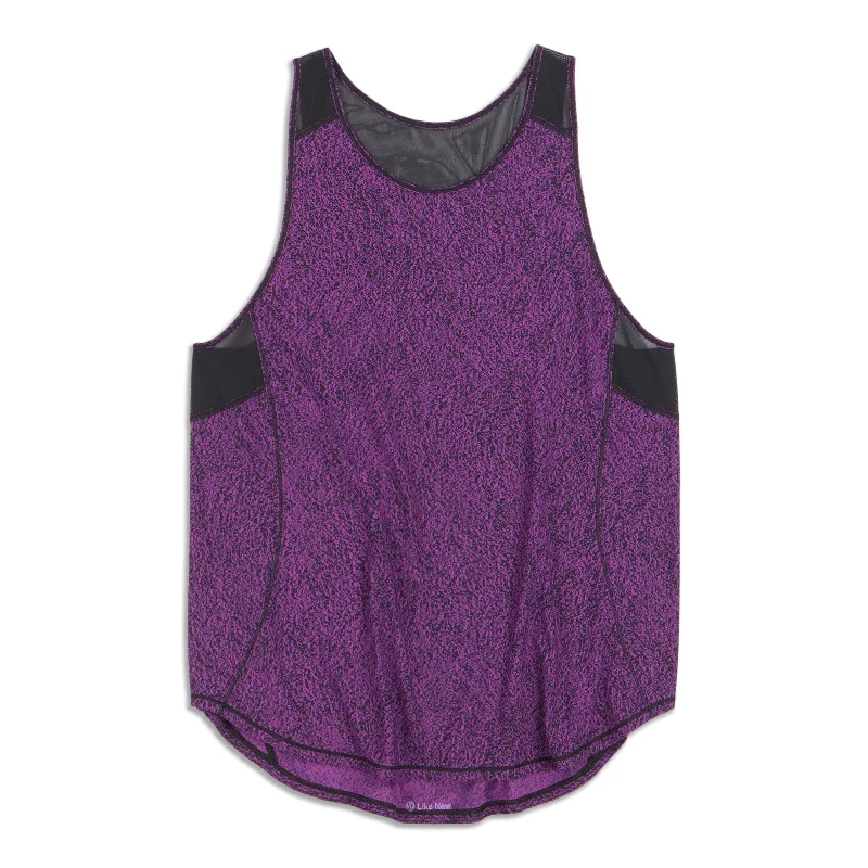 Sculpt Tank Top - Resale