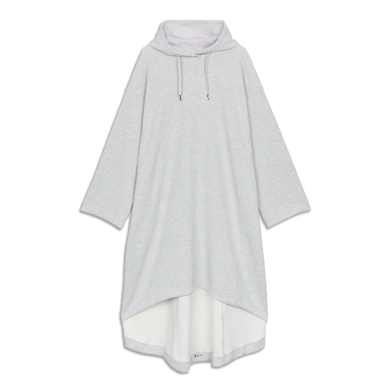 Seek Softness Long Hoodie - Resale