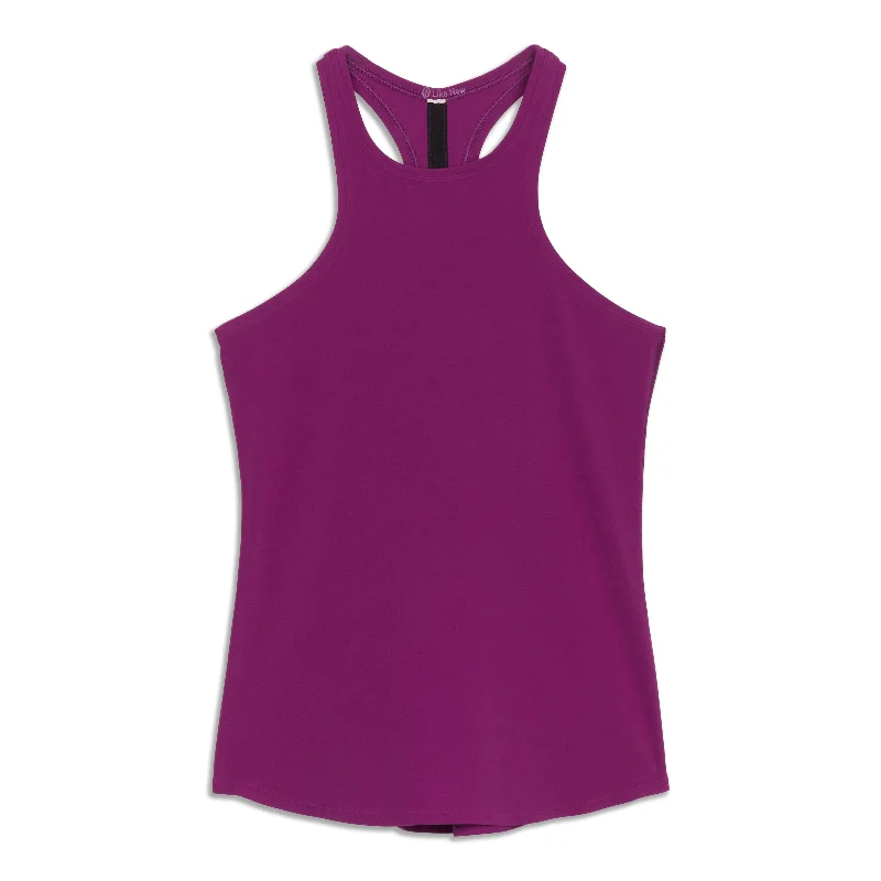 Simply Bare Tank Top - Resale