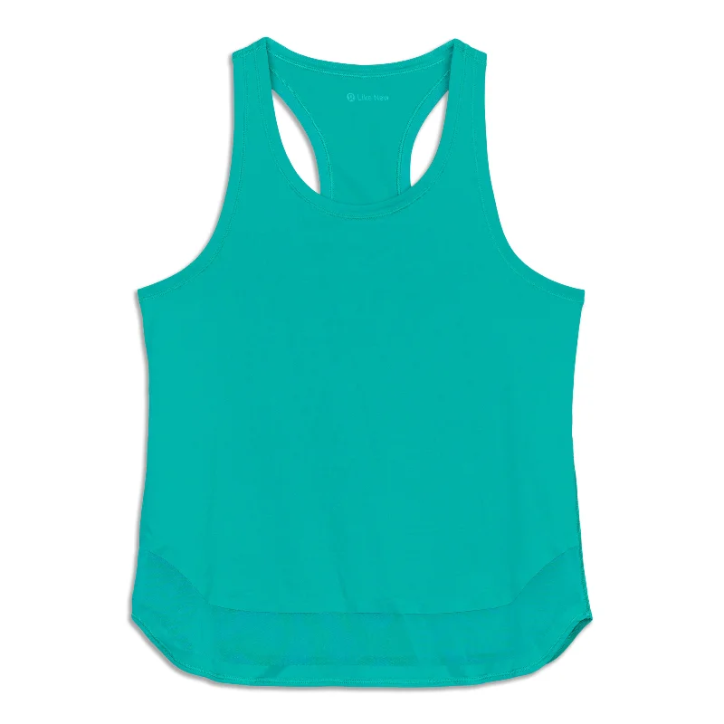 Smooth Stride Tank Top - Resale