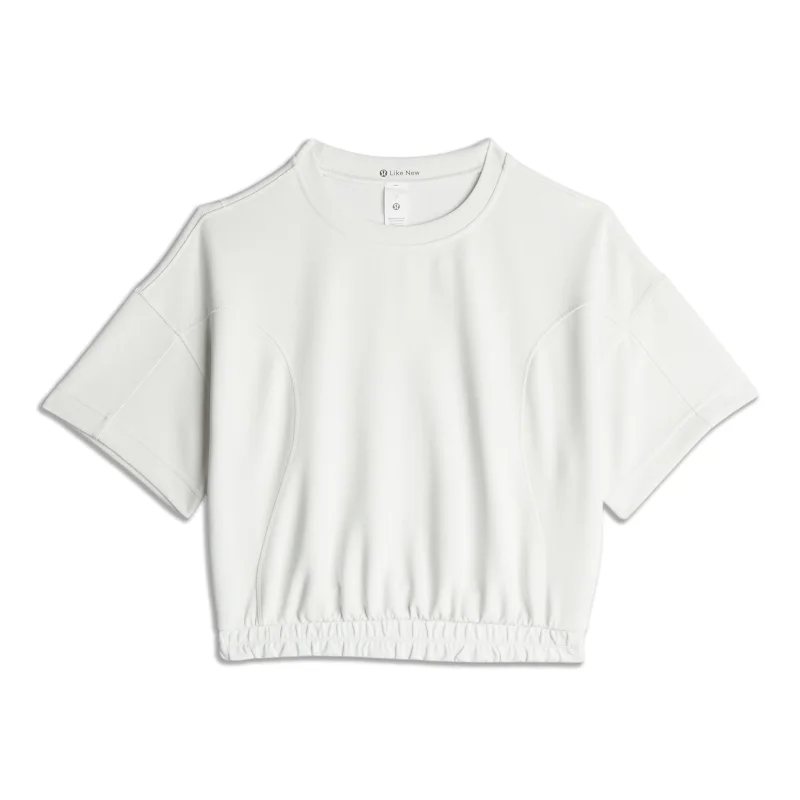 Softstreme Gathered T-Shirt - Resale