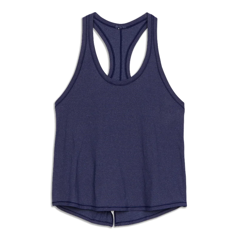 Tie It Up Tank Top - Resale