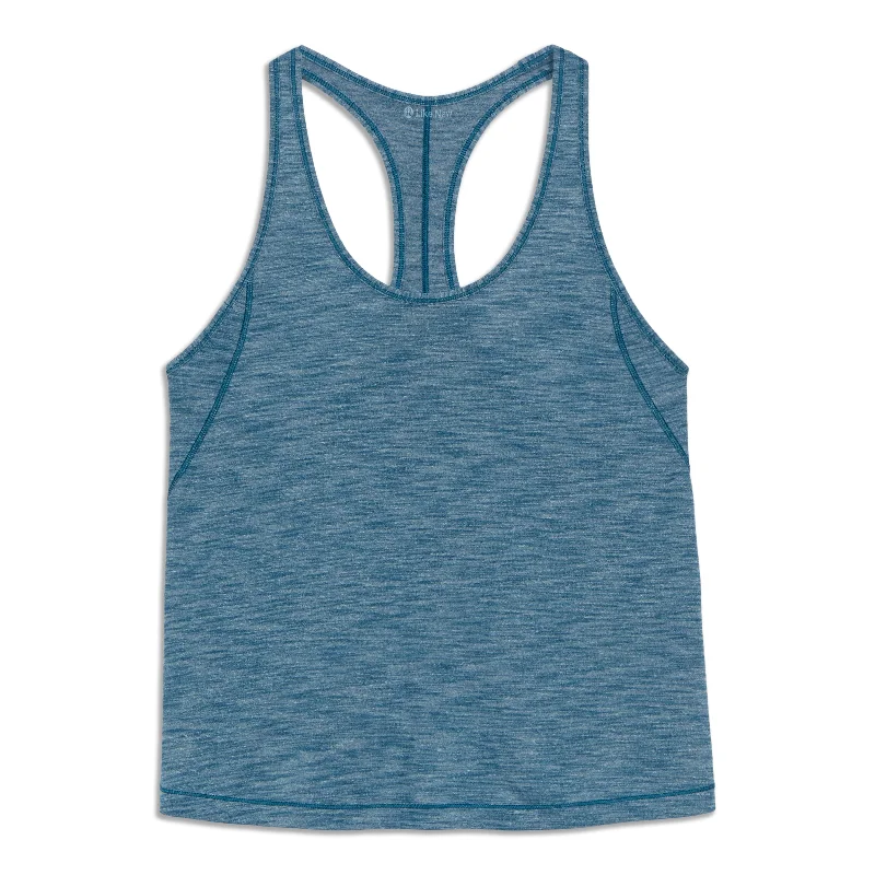 Train Times Tank Top - Resale