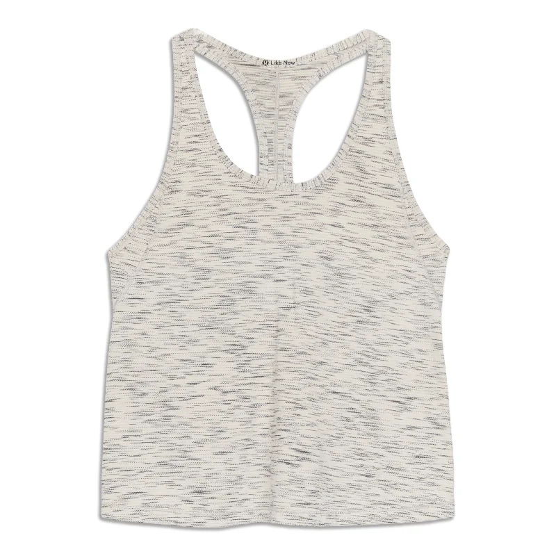 Train Times Tank Top - Resale