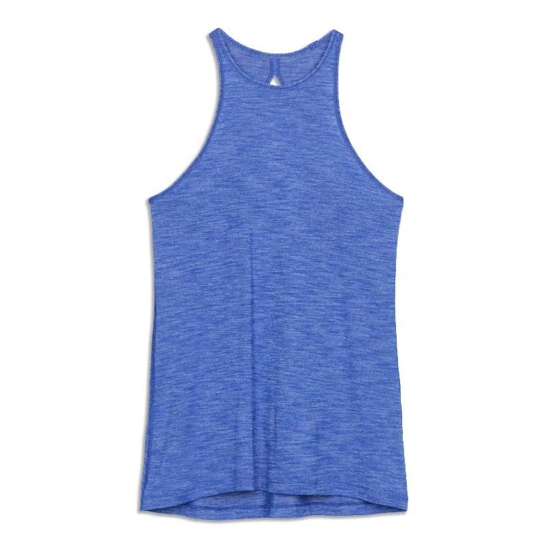 Trapeze Twist Tank Top - Resale