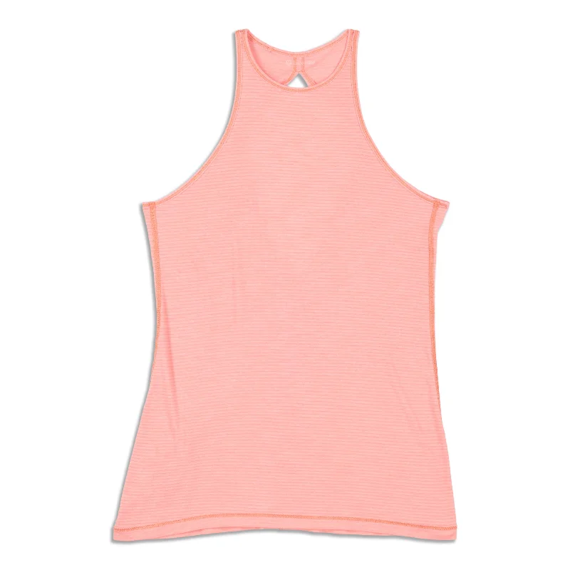 Trapeze Twist Tank Top - Resale