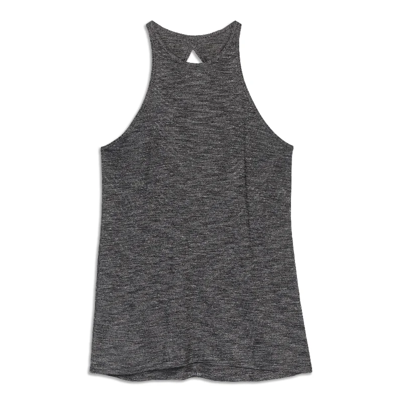 Trapeze Twist Tank Top - Resale