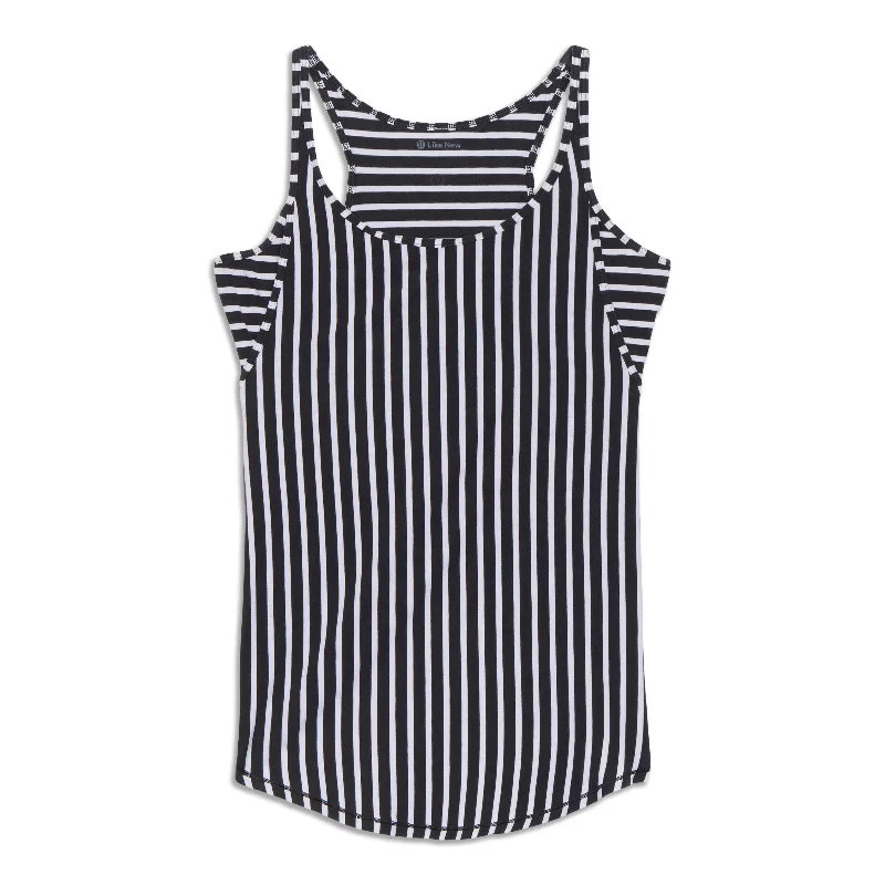 Vita Racerback Tank Top - Resale