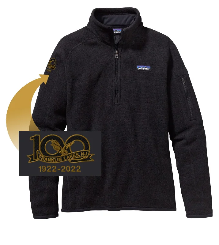 Women's FL Centennial Better Sweater 1/4 Zip