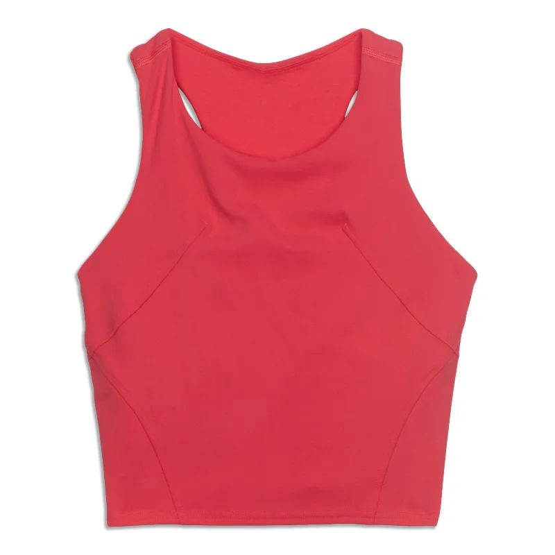 Wunder Train Racerback Tank Top - Resale