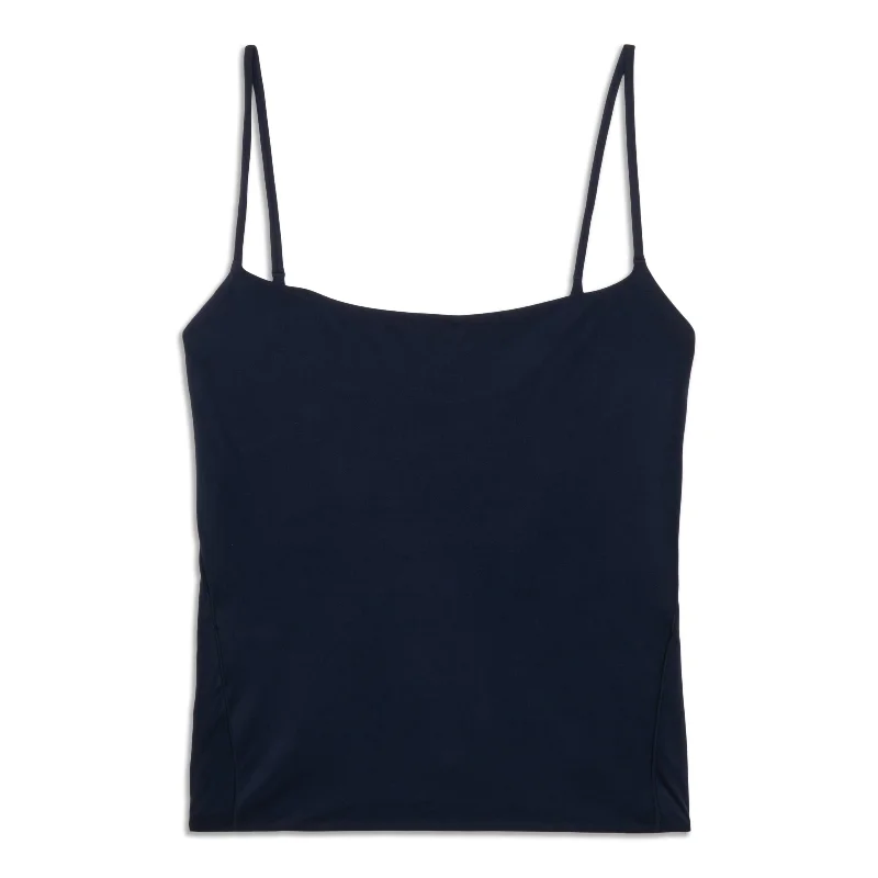 Wundermost Ultra-Soft Spaghetti-Strap Cami Tank Top - Resale