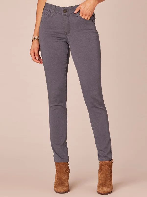 "Ab"solution® Ankle Length Colored Jegging