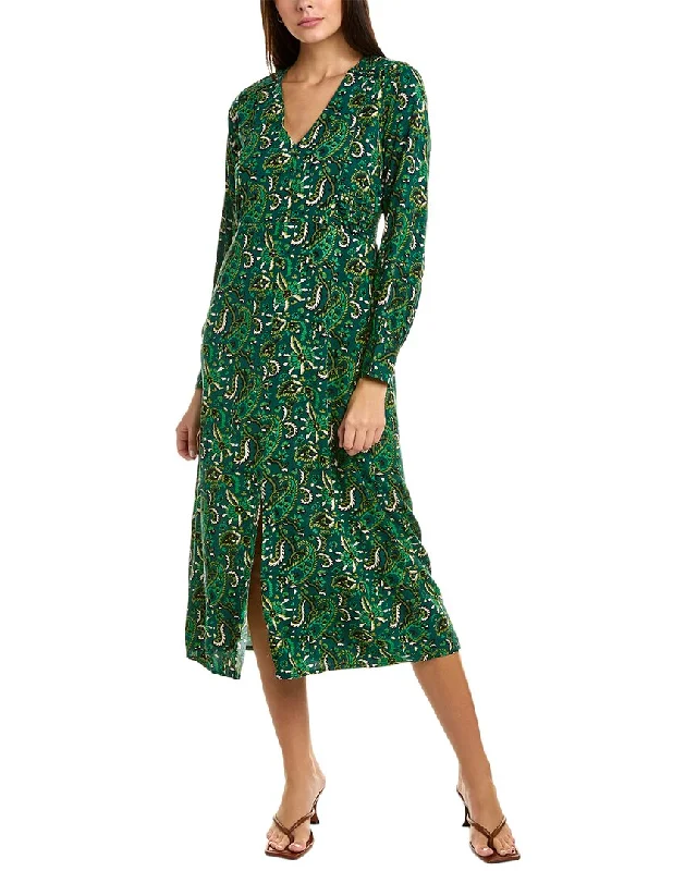 All-Weather Wear ANNA KAY Octavia Maxi Dress