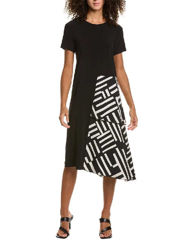 Chic Relaxation Joseph Ribkoff Dress