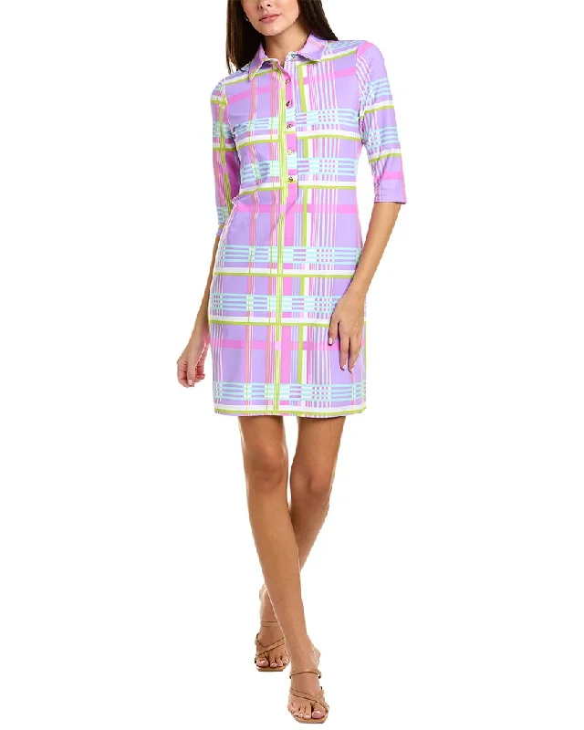 Comfy Outerwear Jude Connally Susanna Shirtdress