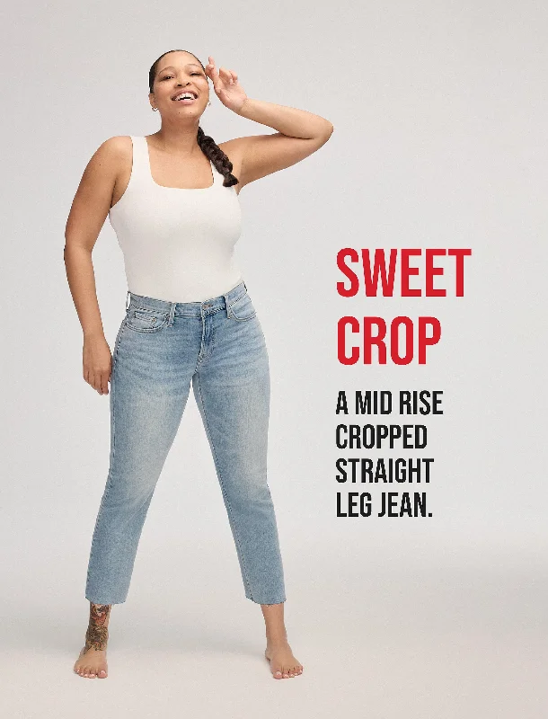 Lucky Brand Women's Sweet Crop