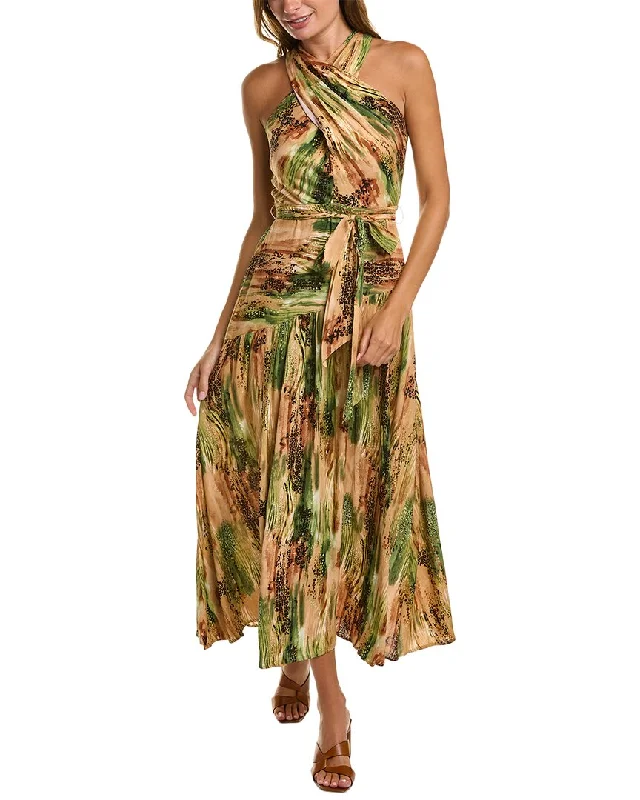Cozy Pants MAISON TARA Maxi Dress