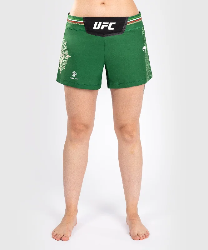 Noche UFC by Venum Authentic Fight Night Women’s Fight Short - Green