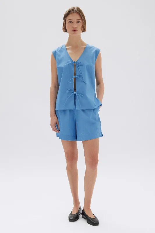 Trendy Styles Philipa Poplin Short