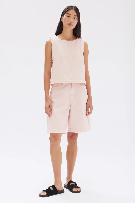 Everyday Denim Relaxed Denim Short
